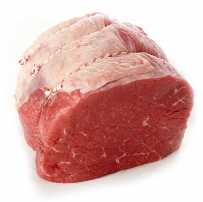 Beef Yearling Topside Roast 1.5kg ($14.95kg)